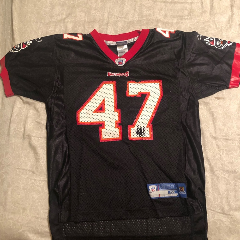 Vintage John Lynch kids Bucs jersey